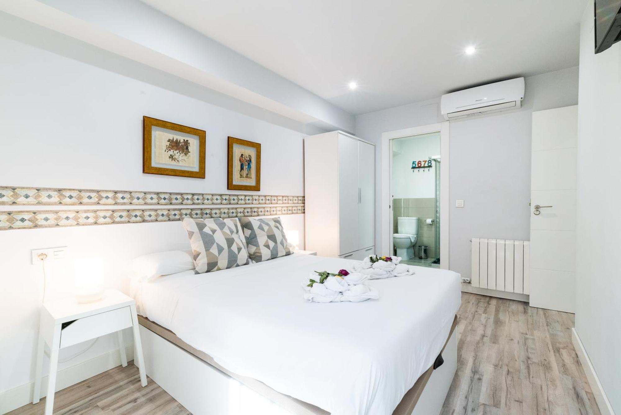 Oasis Centro De Granada Lejlighed Eksteriør billede