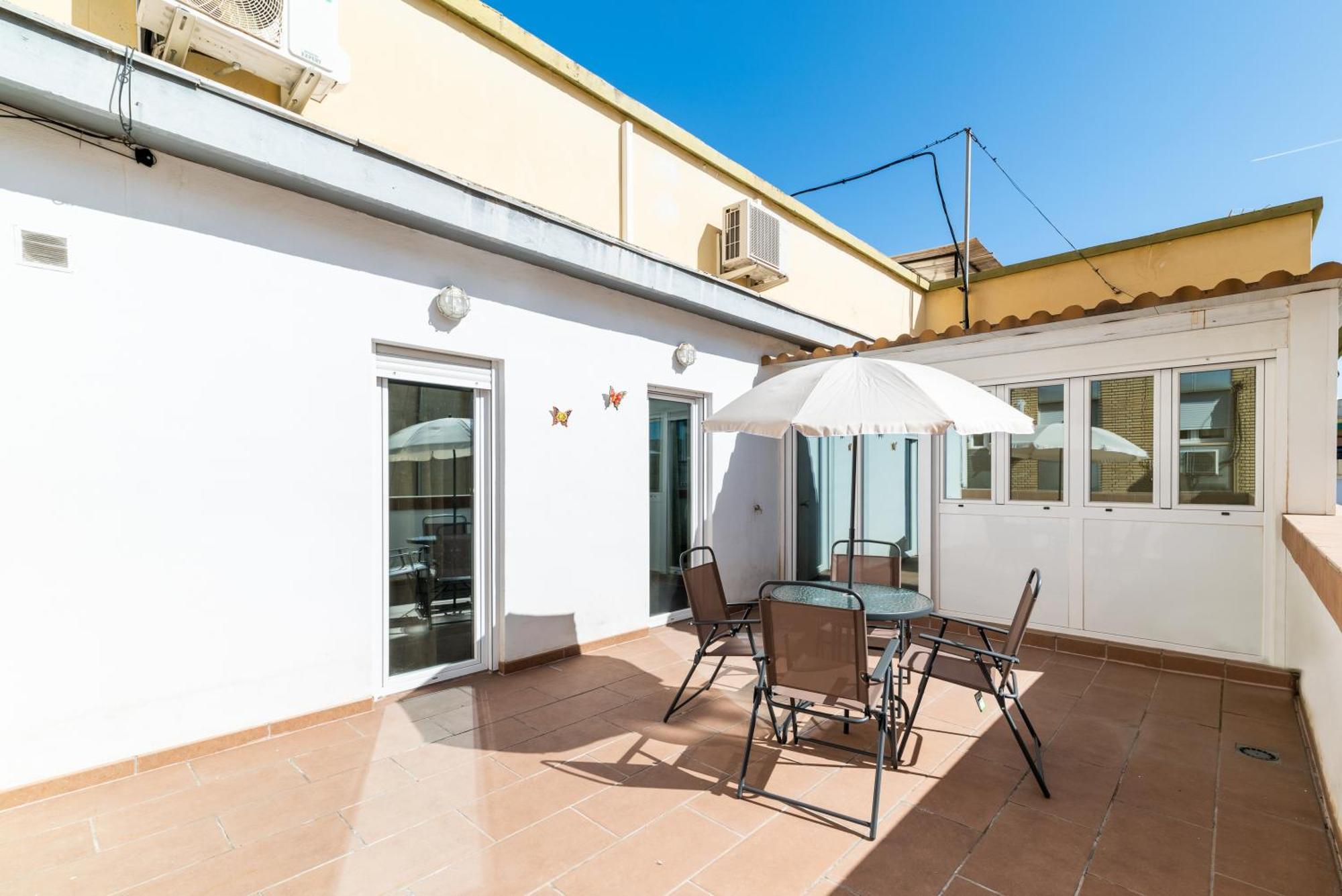 Oasis Centro De Granada Lejlighed Eksteriør billede