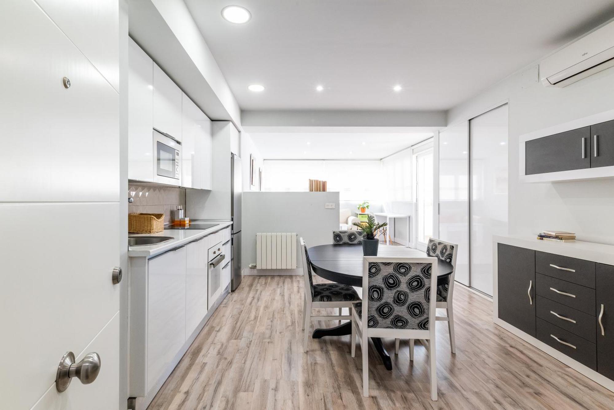Oasis Centro De Granada Lejlighed Eksteriør billede